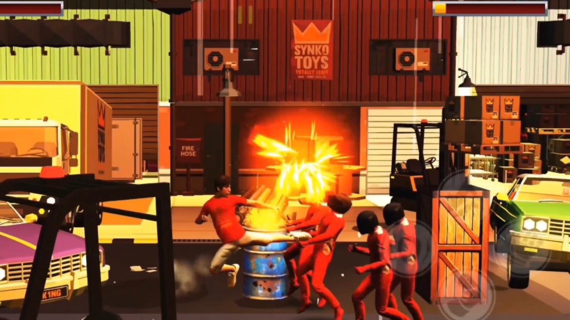 Скриншот 15: Yakuza Undisputed