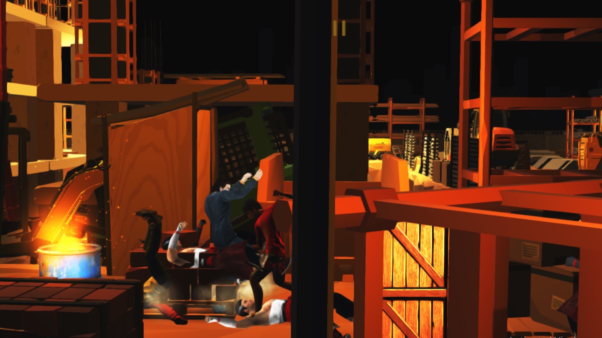 Скриншот 17: Yakuza Undisputed