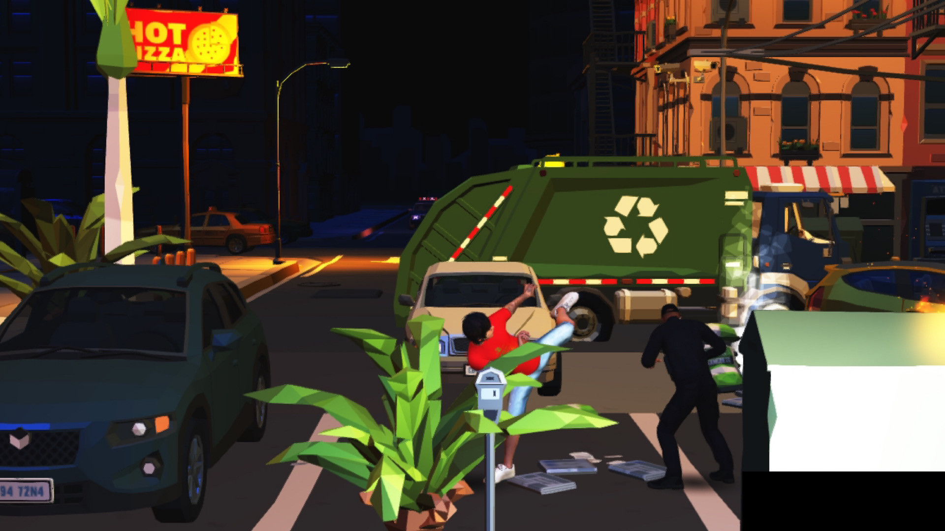 Скриншот 18: Yakuza Undisputed