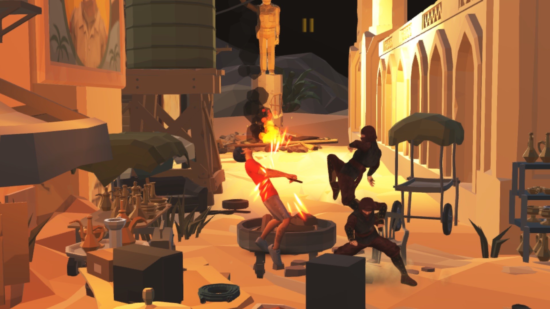 Скриншот: Yakuza Undisputed