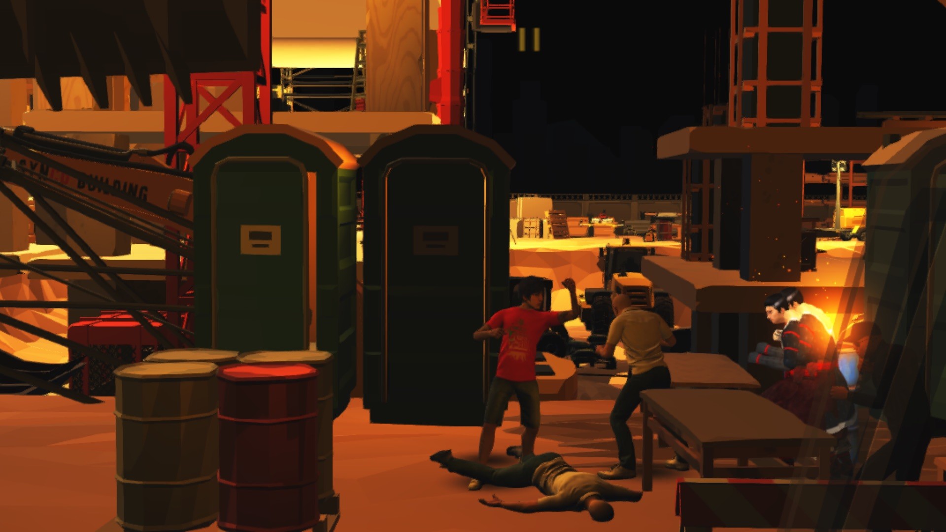 Скриншот 7: Yakuza Undisputed