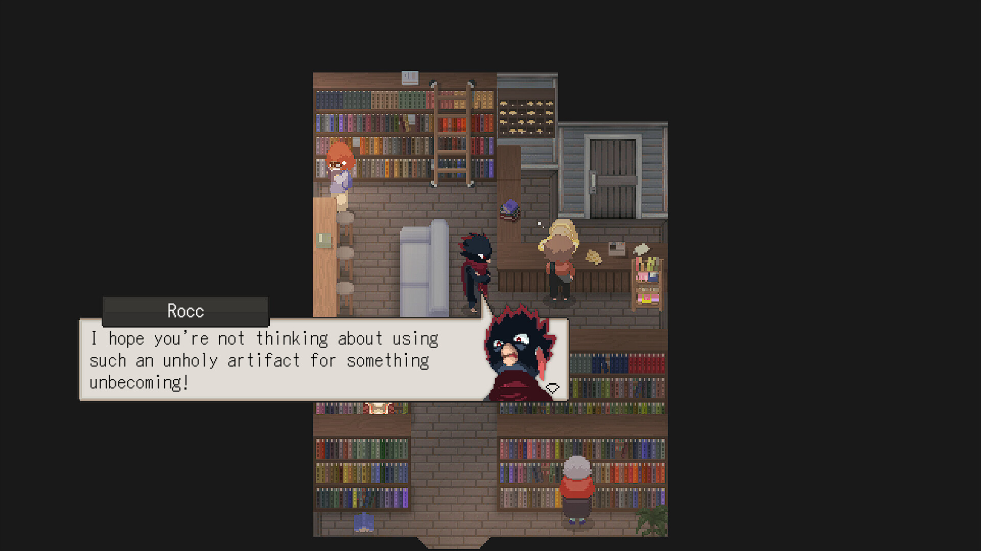 Скриншот 11: Bittersweet Birthday