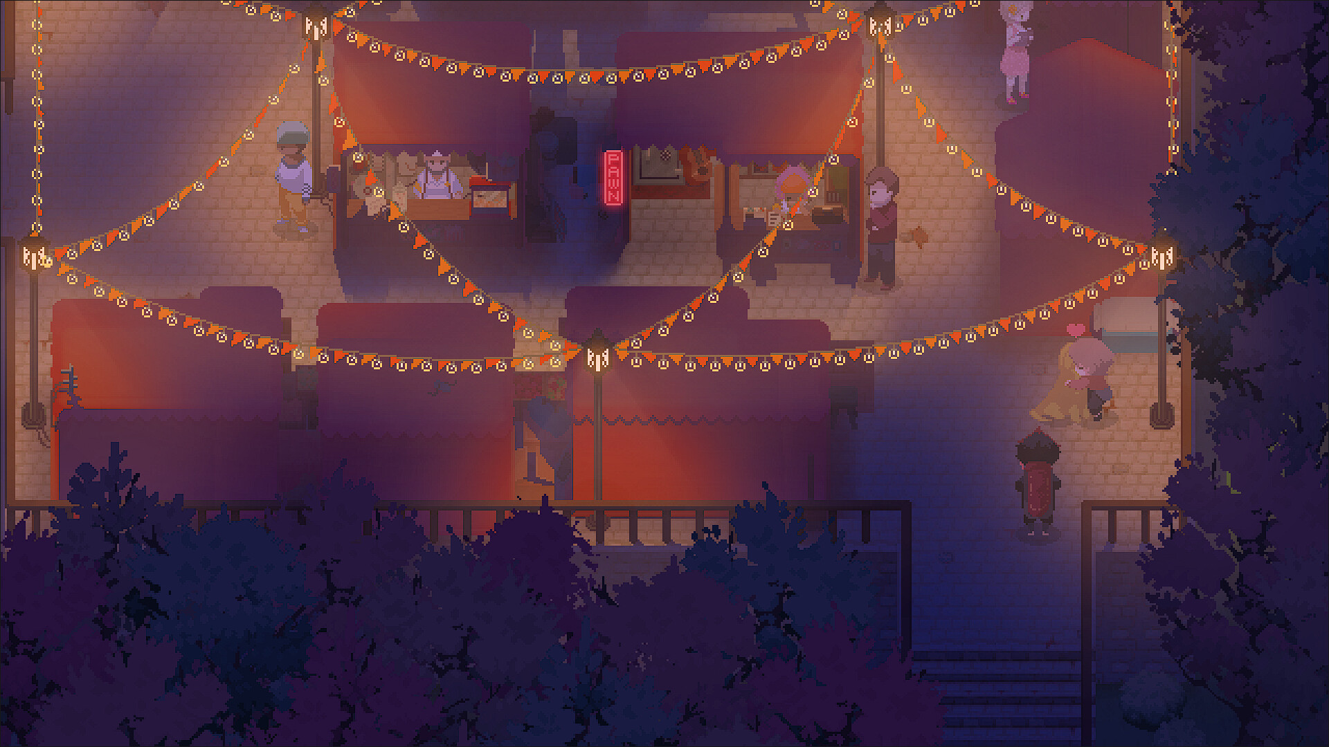 Скриншот 29: Bittersweet Birthday