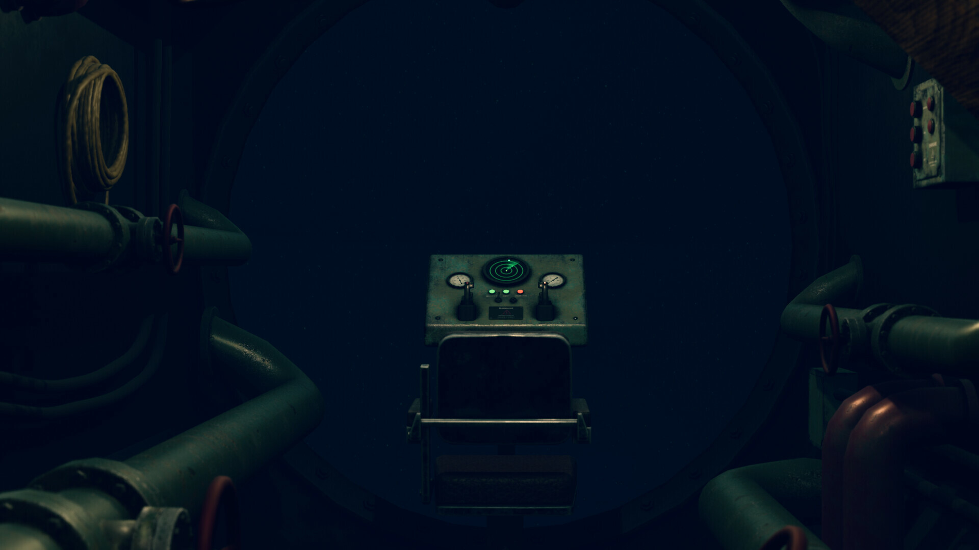 Скриншот: Ocean Pressure