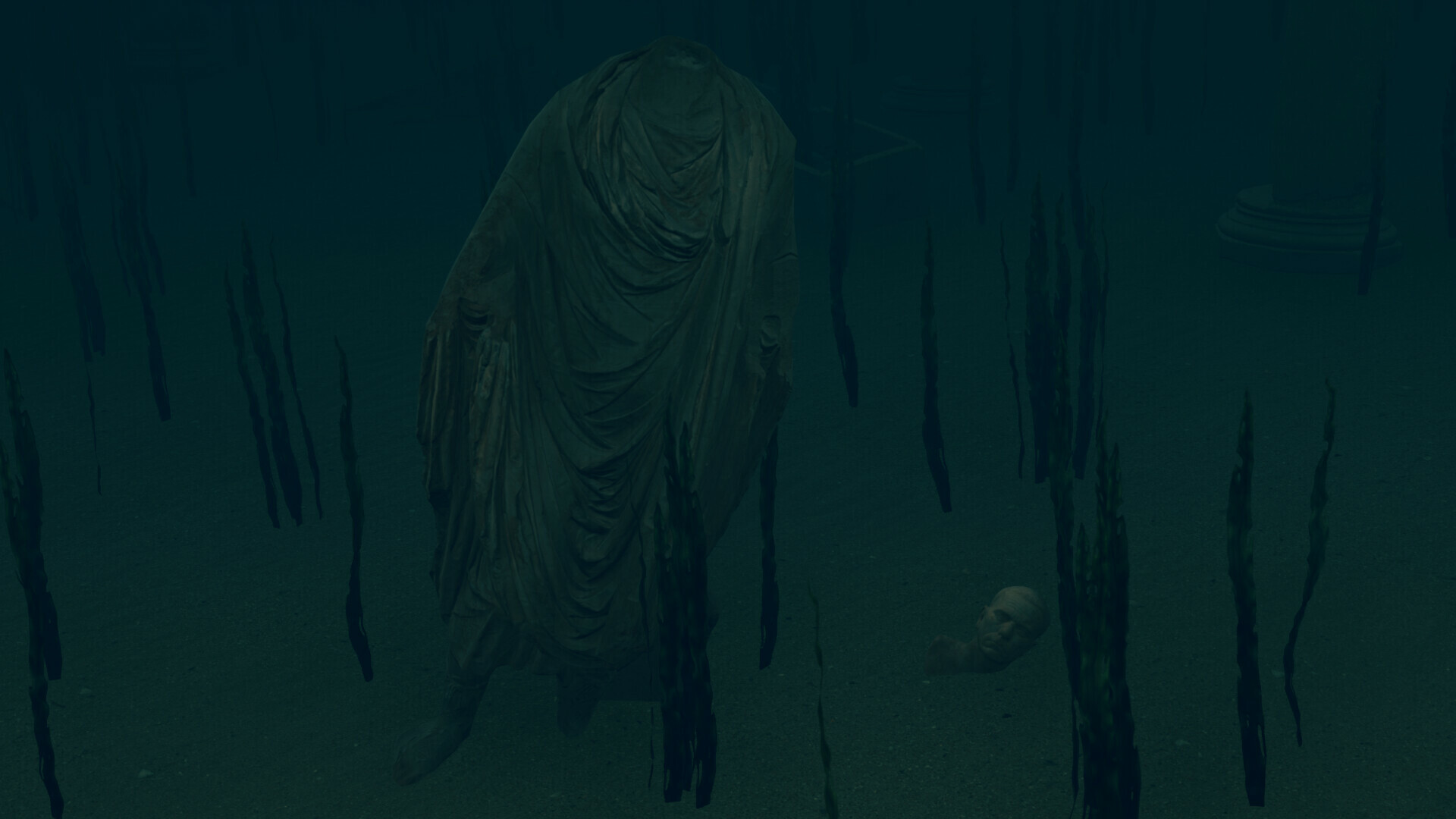 Скриншот: Ocean Pressure