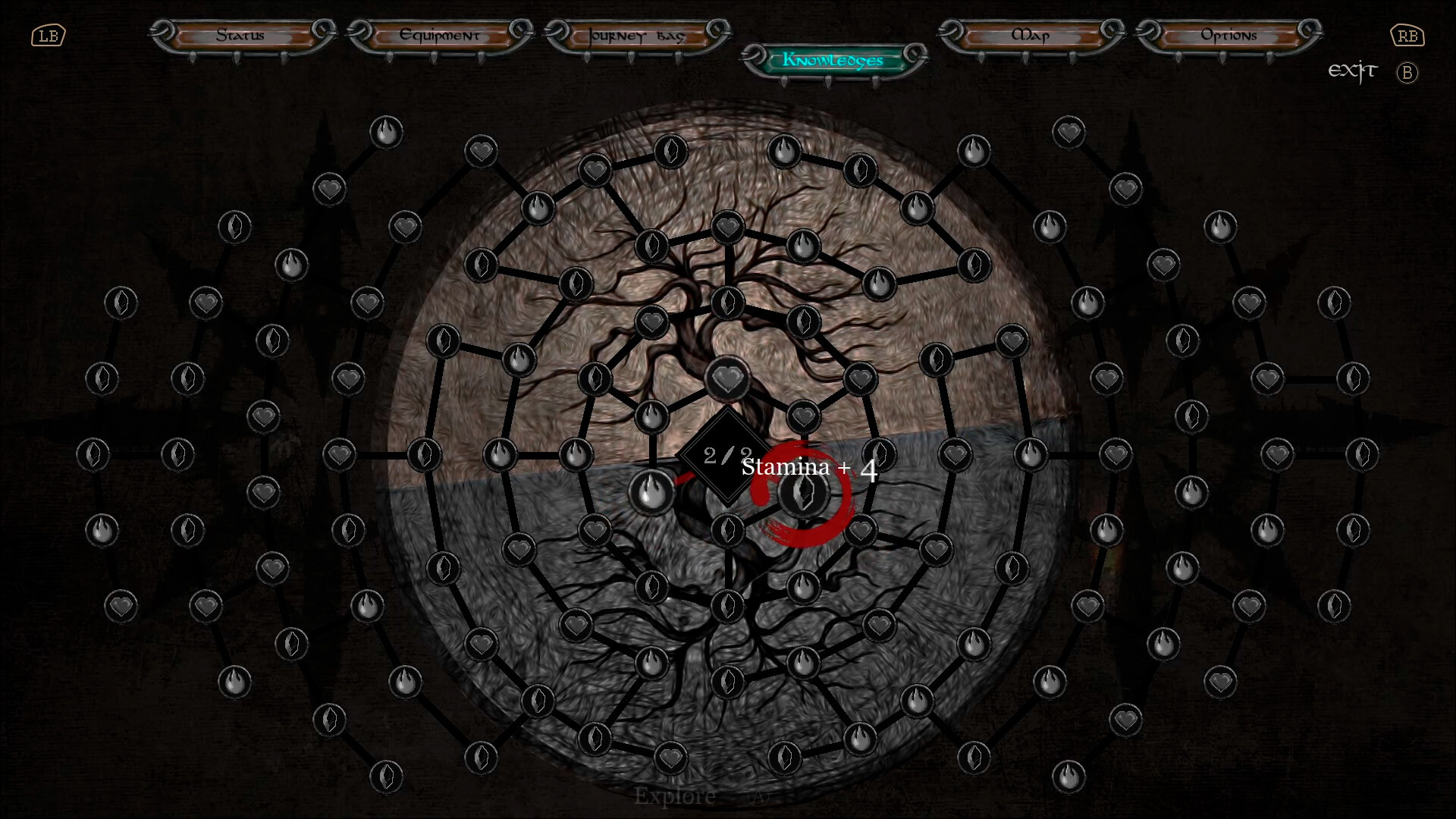 Скриншот 14: Skelethrone: The Chronicles of Ericona