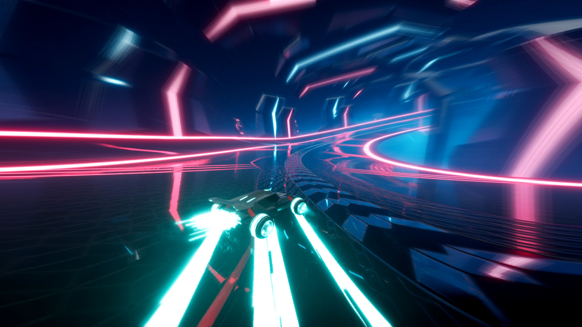 Скриншот: Neodash