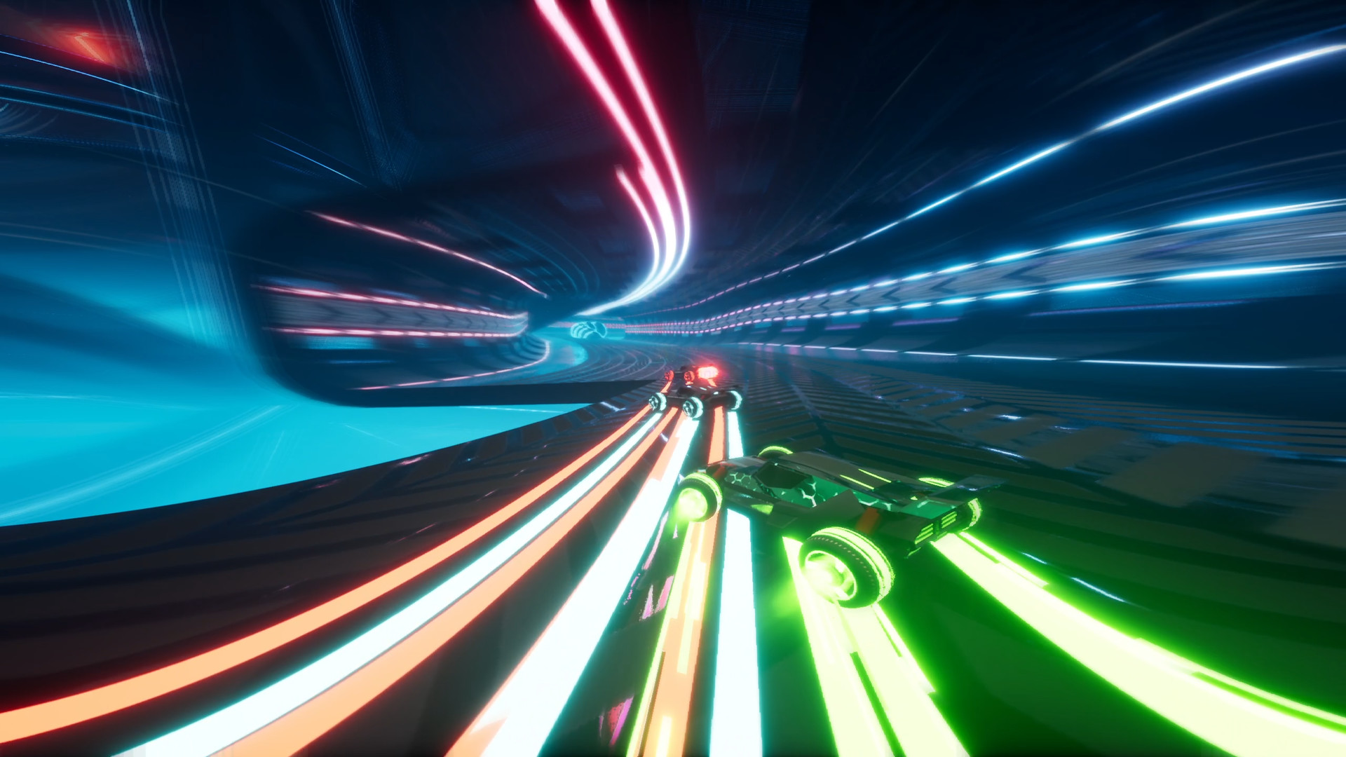 Скриншот: Neodash