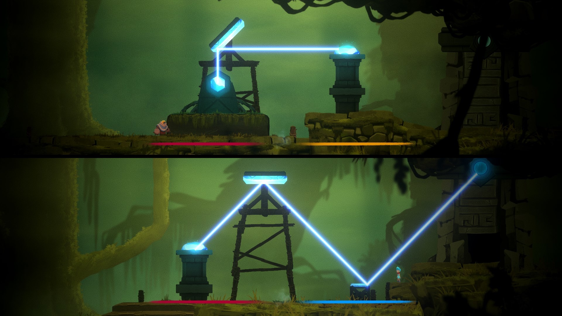 Скриншот: Hand In Hand