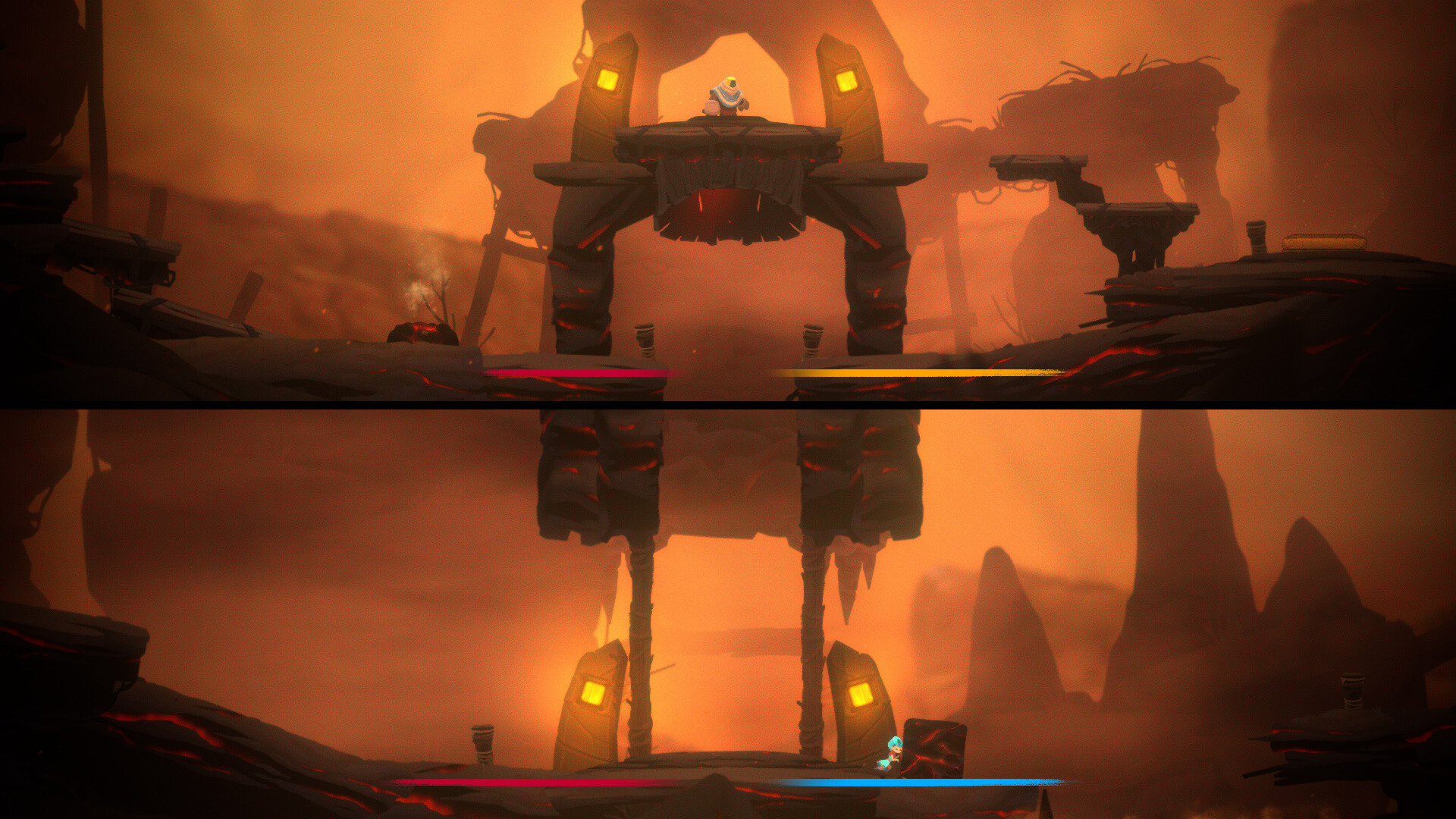 Скриншот: Hand In Hand