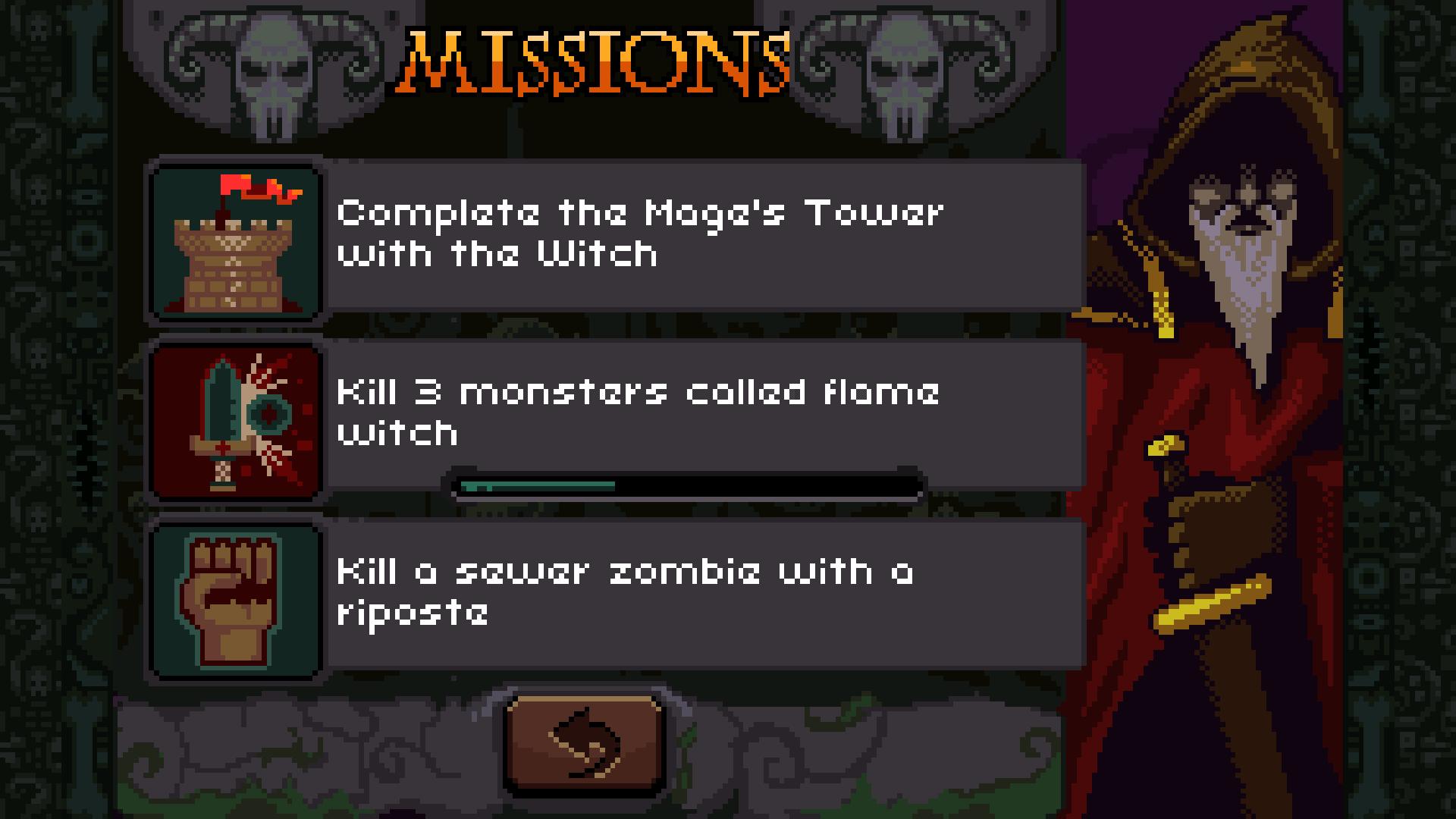 Скриншот 11: Deep Dungeons of Doom