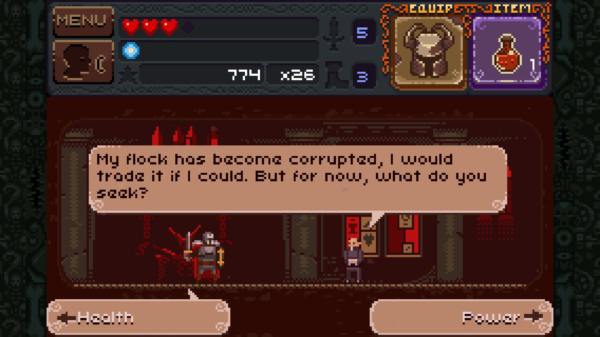 Скриншот 17: Deep Dungeons of Doom