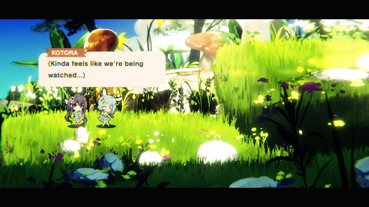 Скриншот: Alice Escaped!