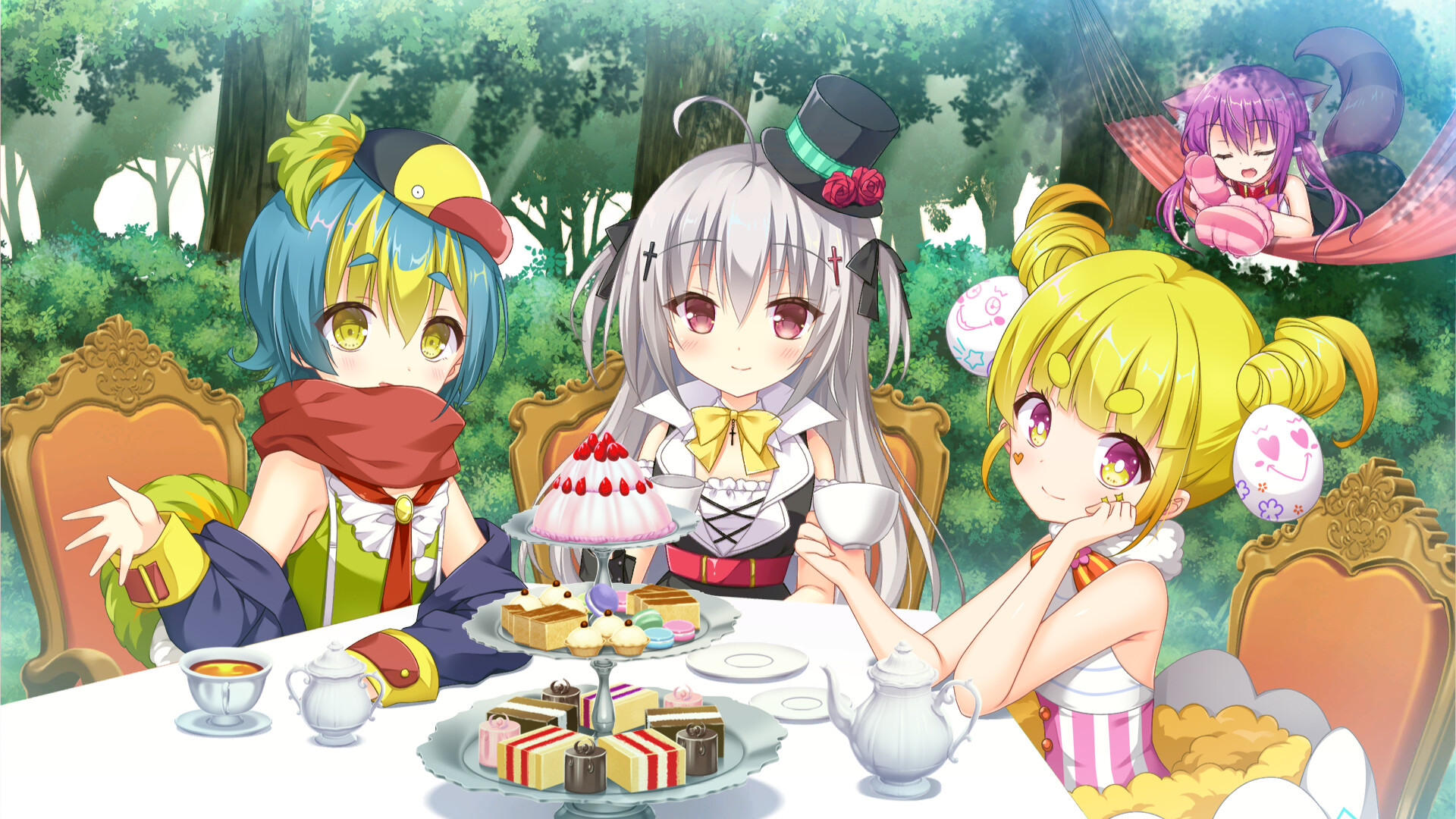 Скриншот 7: Alice Escaped!