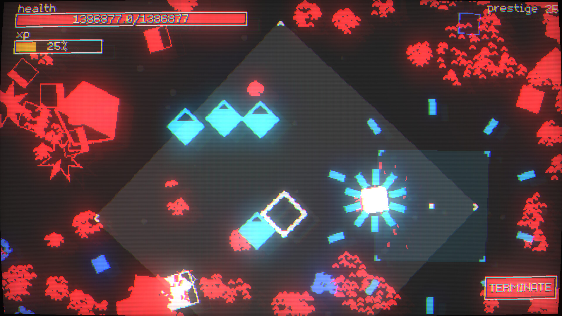 Скриншот: Nodebuster