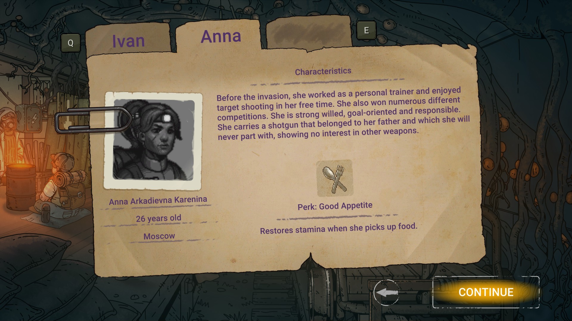 Скриншот: Until We Die