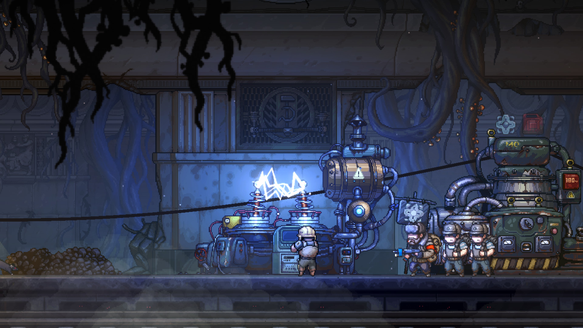 Скриншот 7: Until We Die