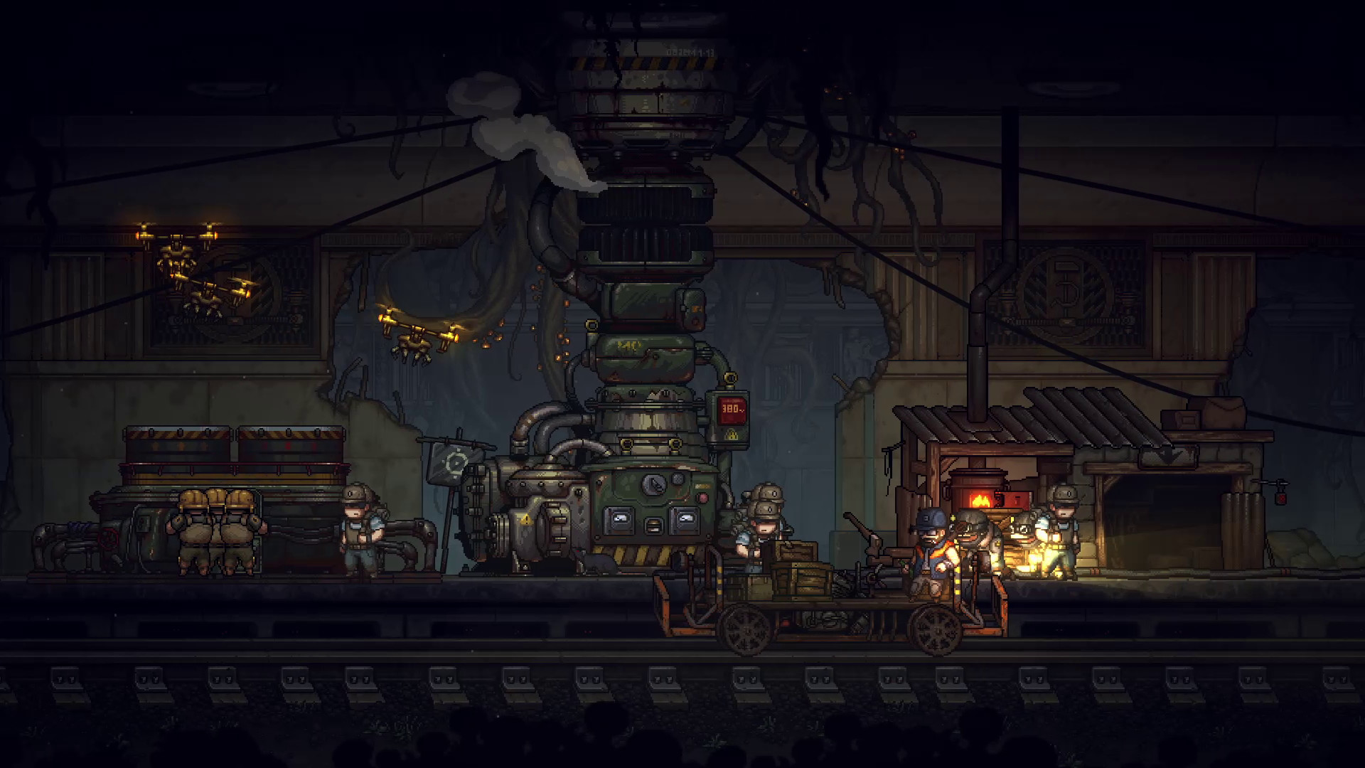 Скриншот 8: Until We Die