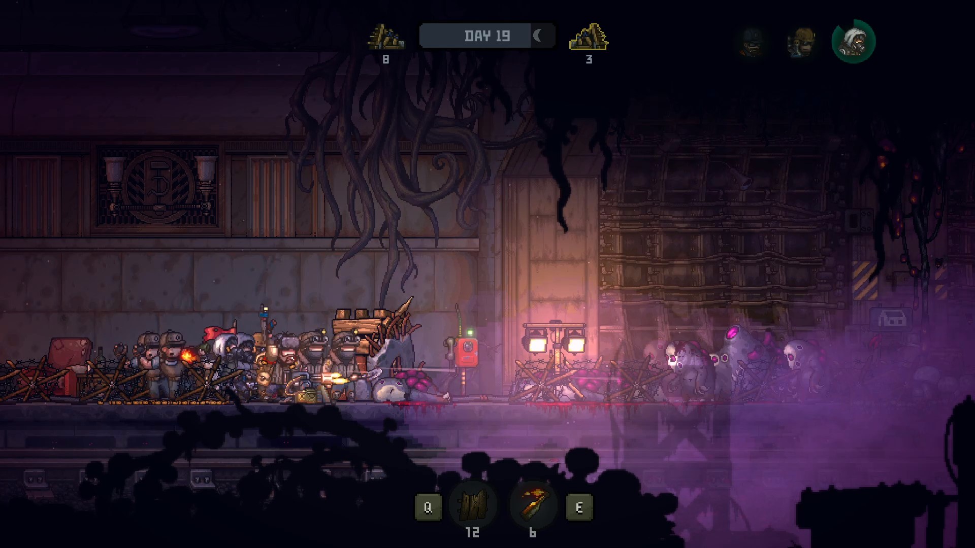 Скриншот 9: Until We Die