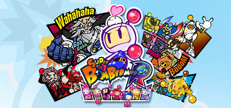 Обложка: Super Bomberman R
