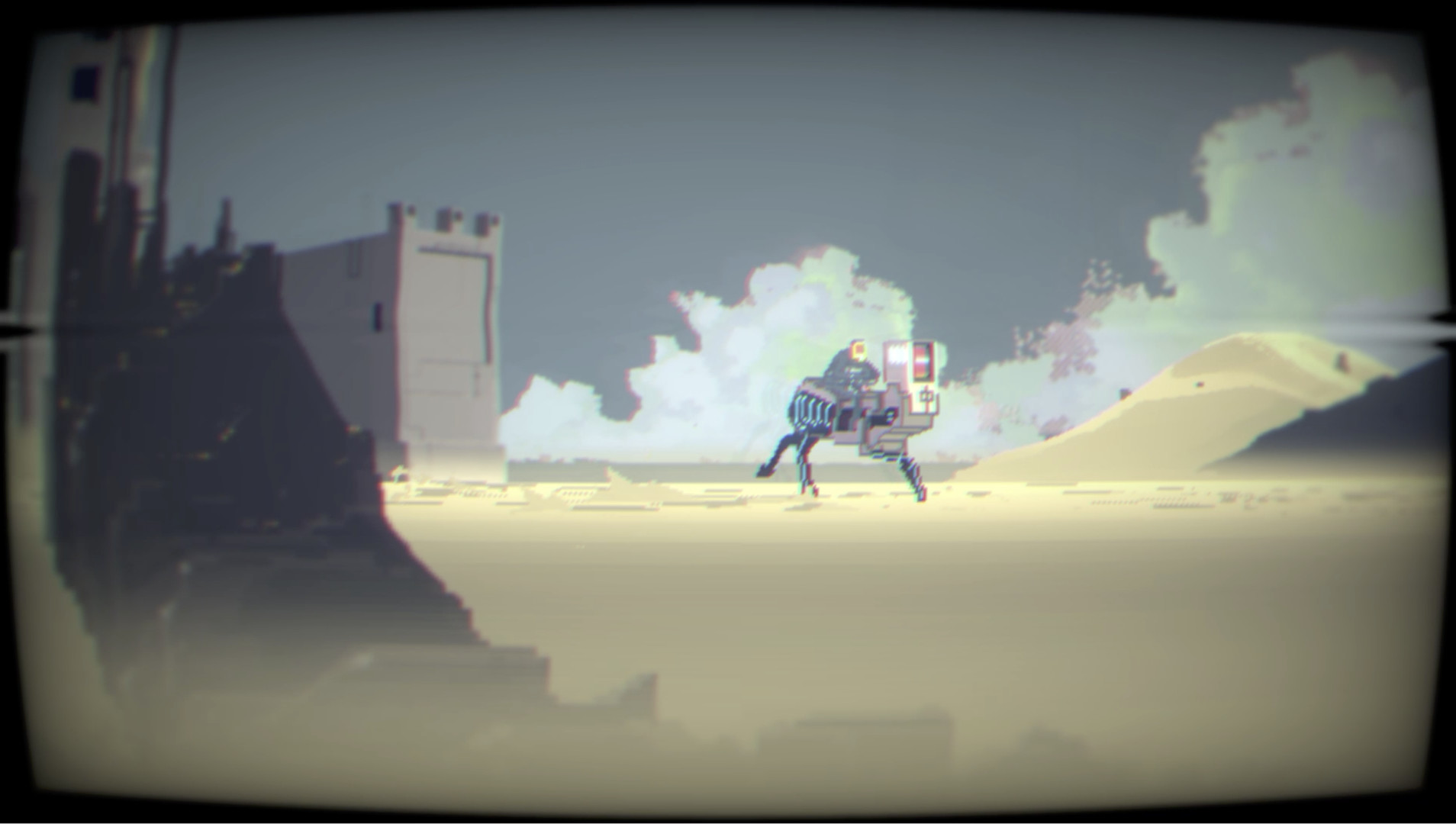 Скриншот 6: Narita Boy