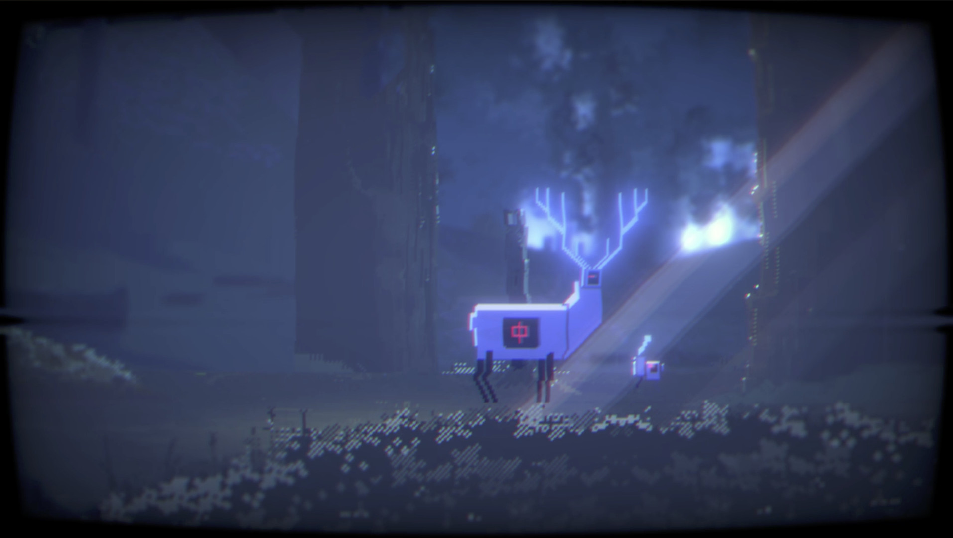 Скриншот 9: Narita Boy