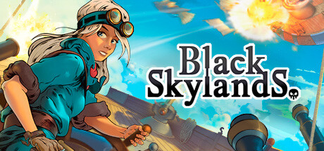 Обложка: Black Skylands