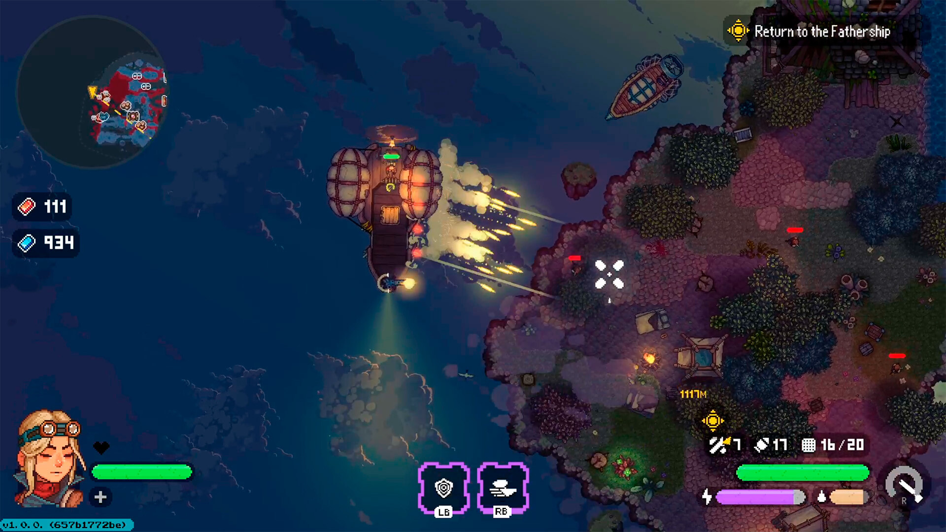 Скриншот 6: Black Skylands