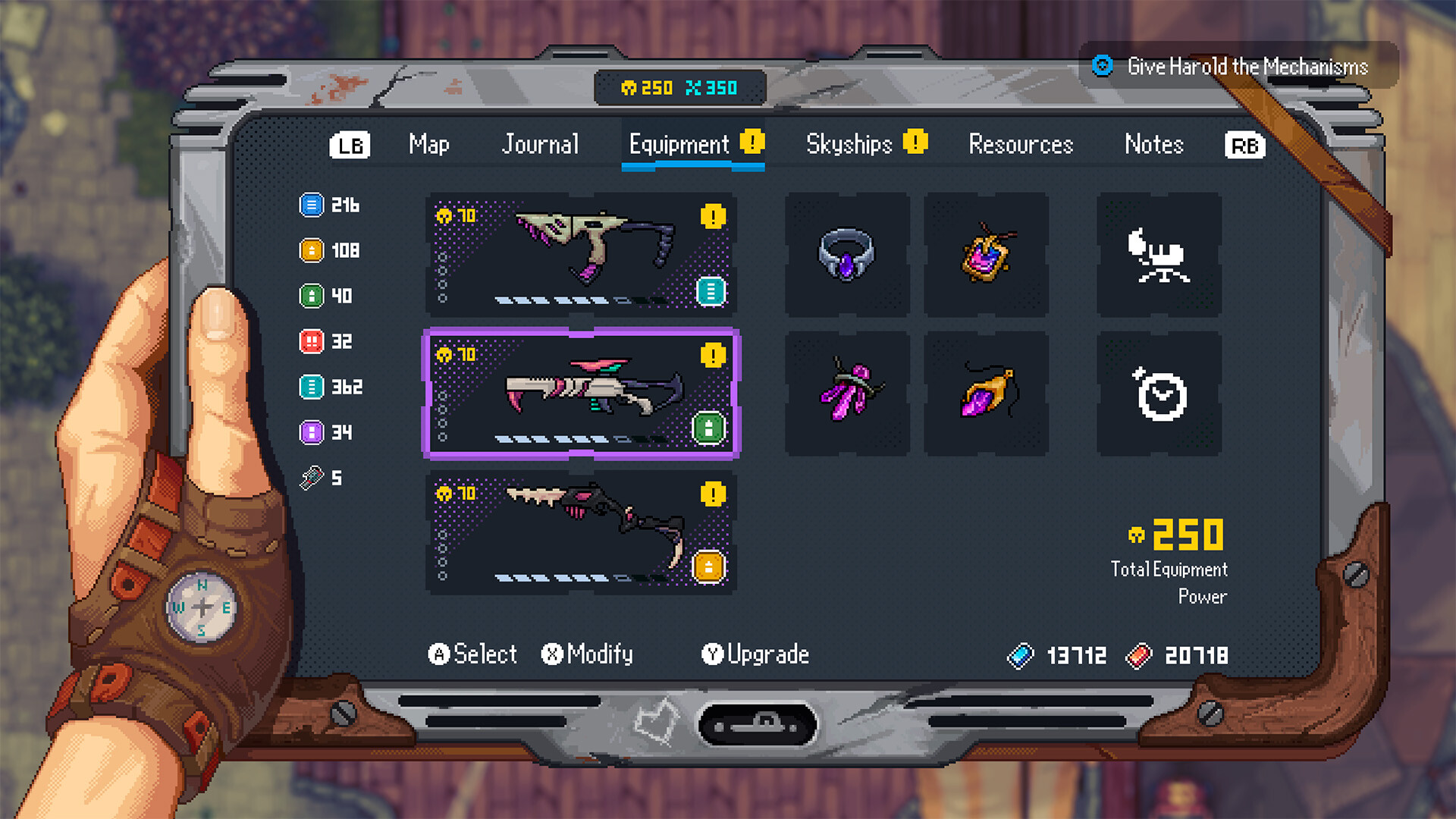 Скриншот 7: Black Skylands