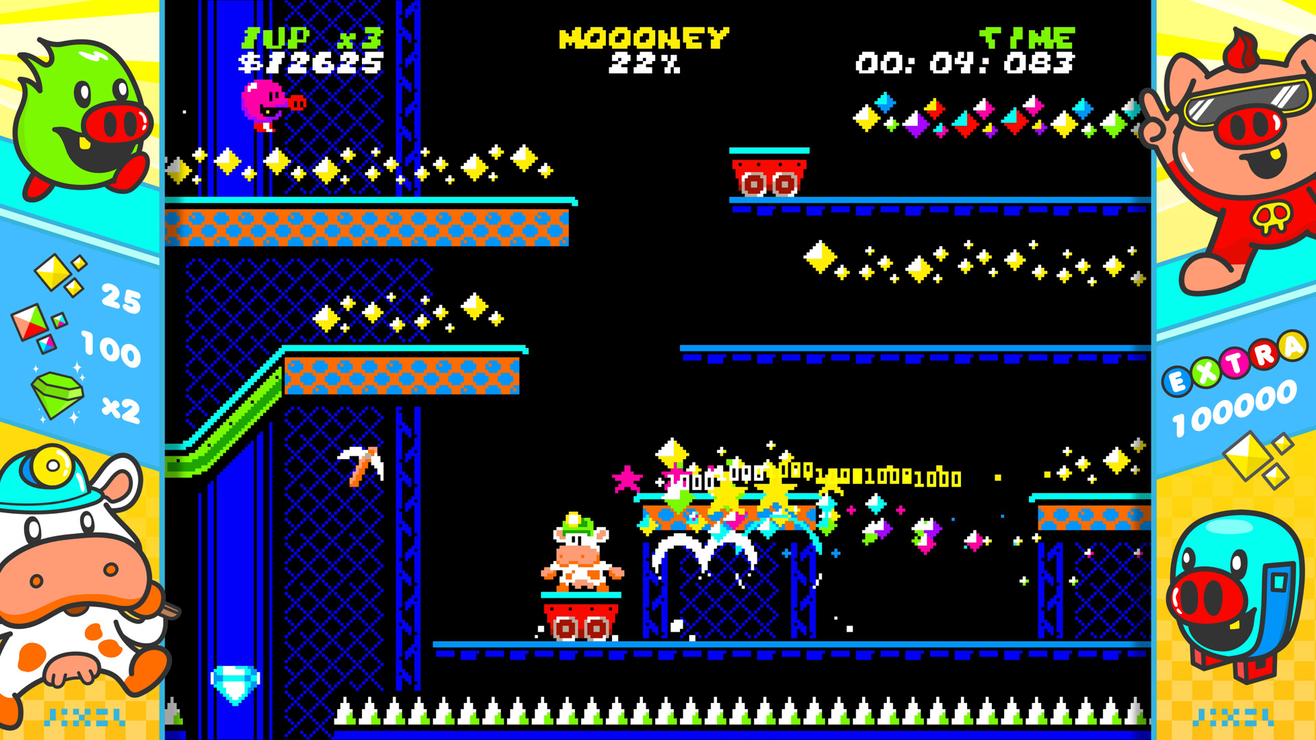 Скриншот: Cash Cow DX