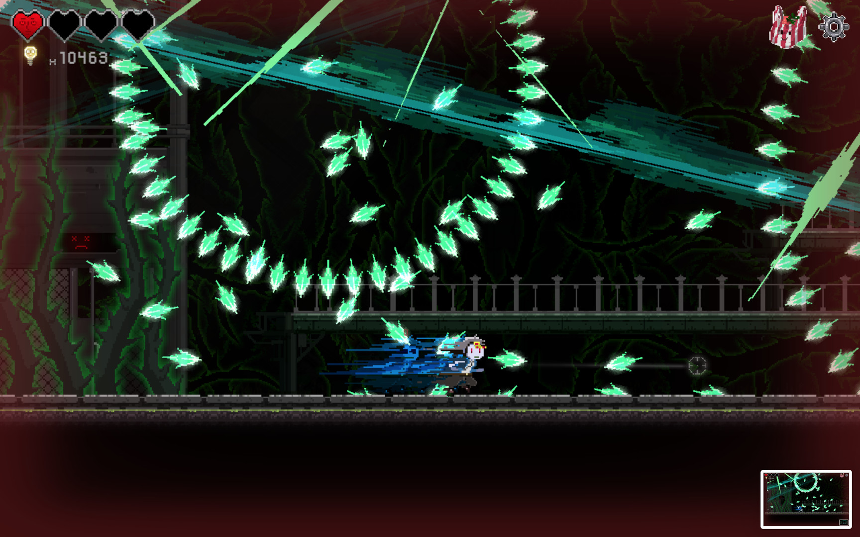 Скриншот 16: Dungeon Munchies