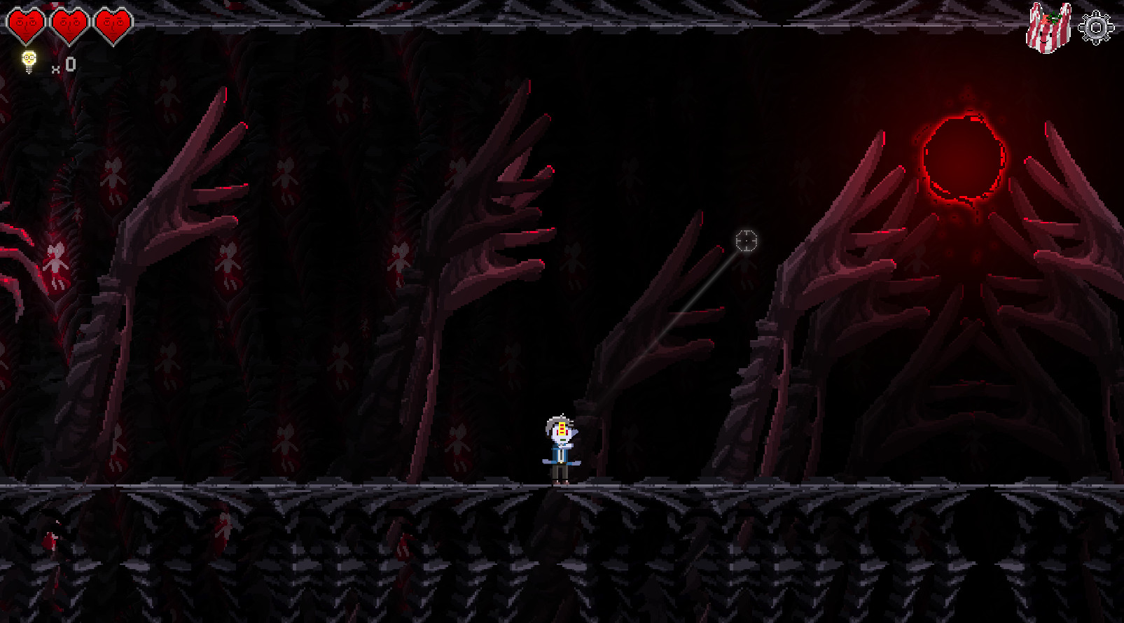 Скриншот: Dungeon Munchies