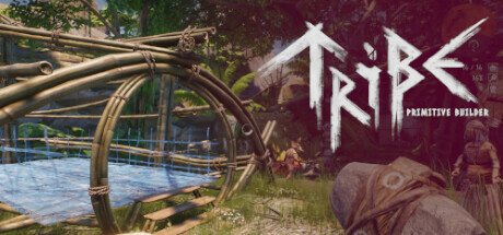 Обложка: Tribe: Primitive Builder