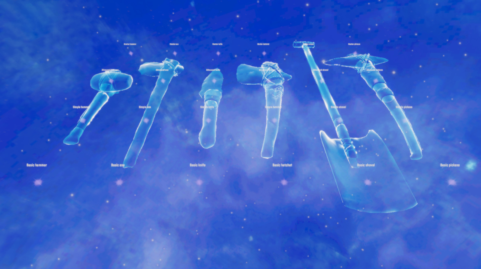 Скриншот 13: Tribe: Primitive Builder