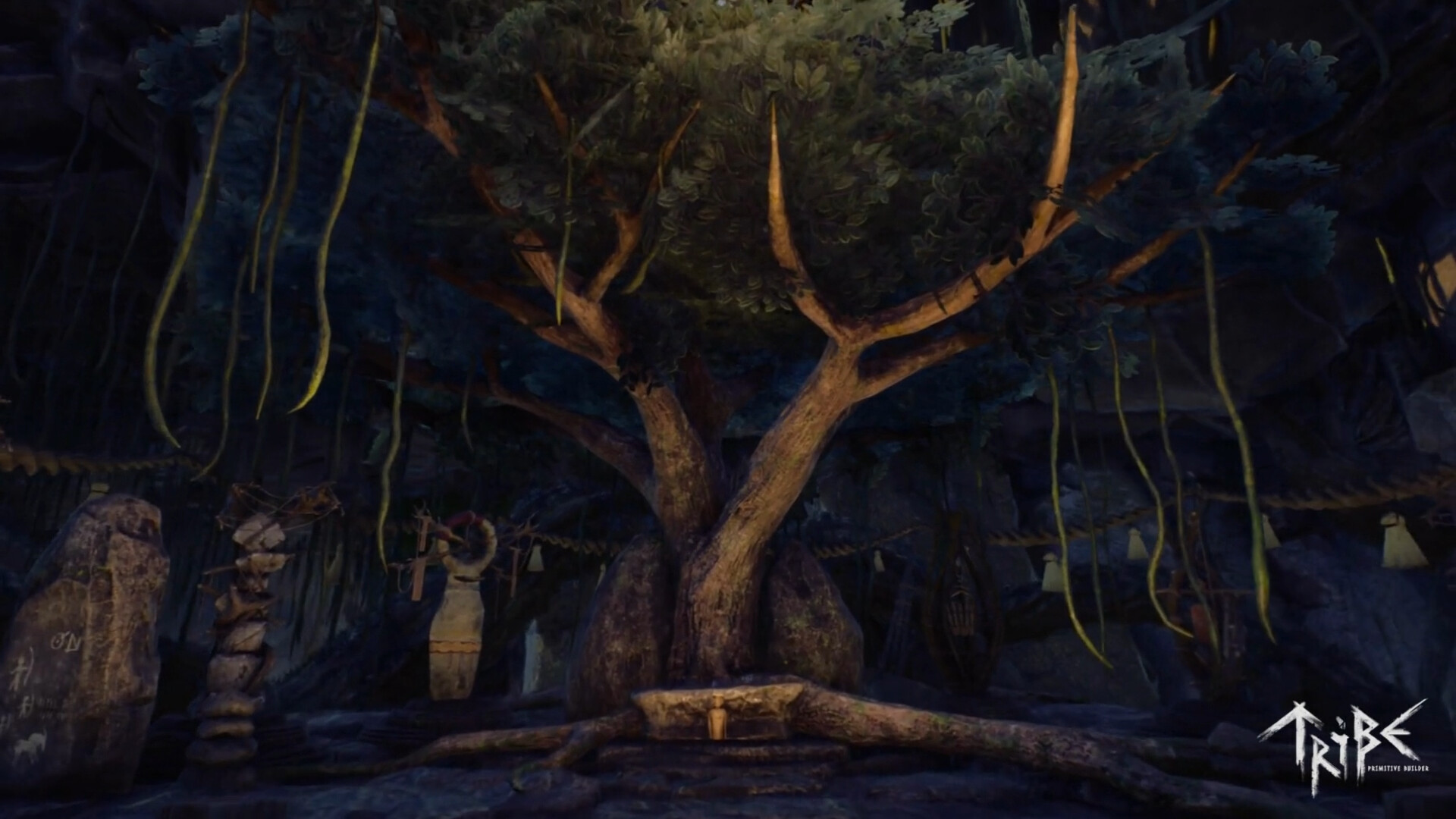 Скриншот 8: Tribe: Primitive Builder