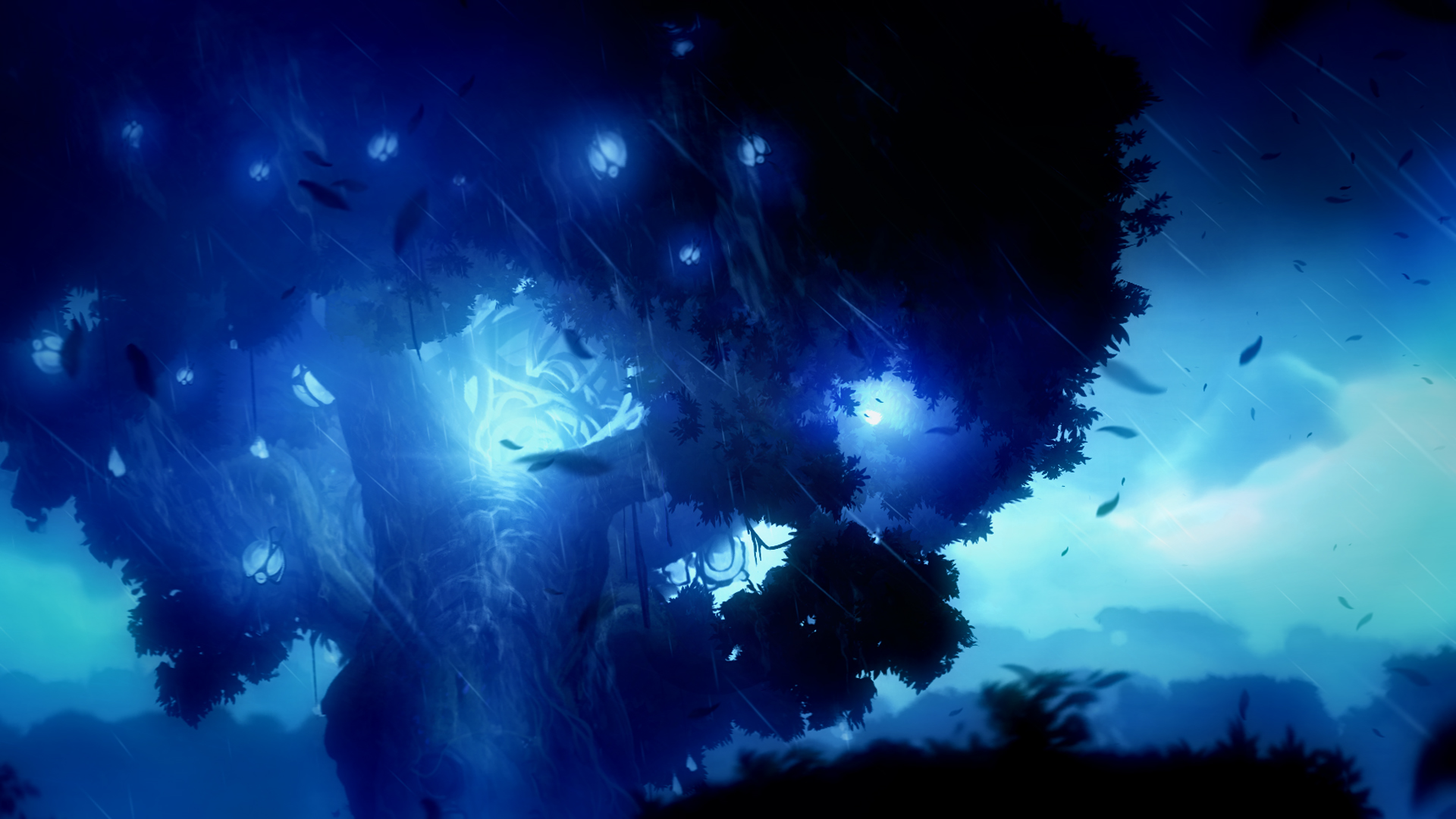 Скриншот 11: Ori and the Blind Forest
