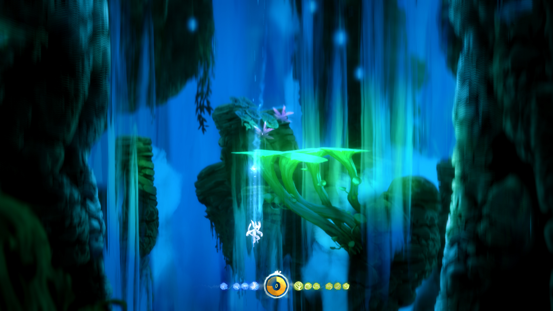 Скриншот 14: Ori and the Blind Forest
