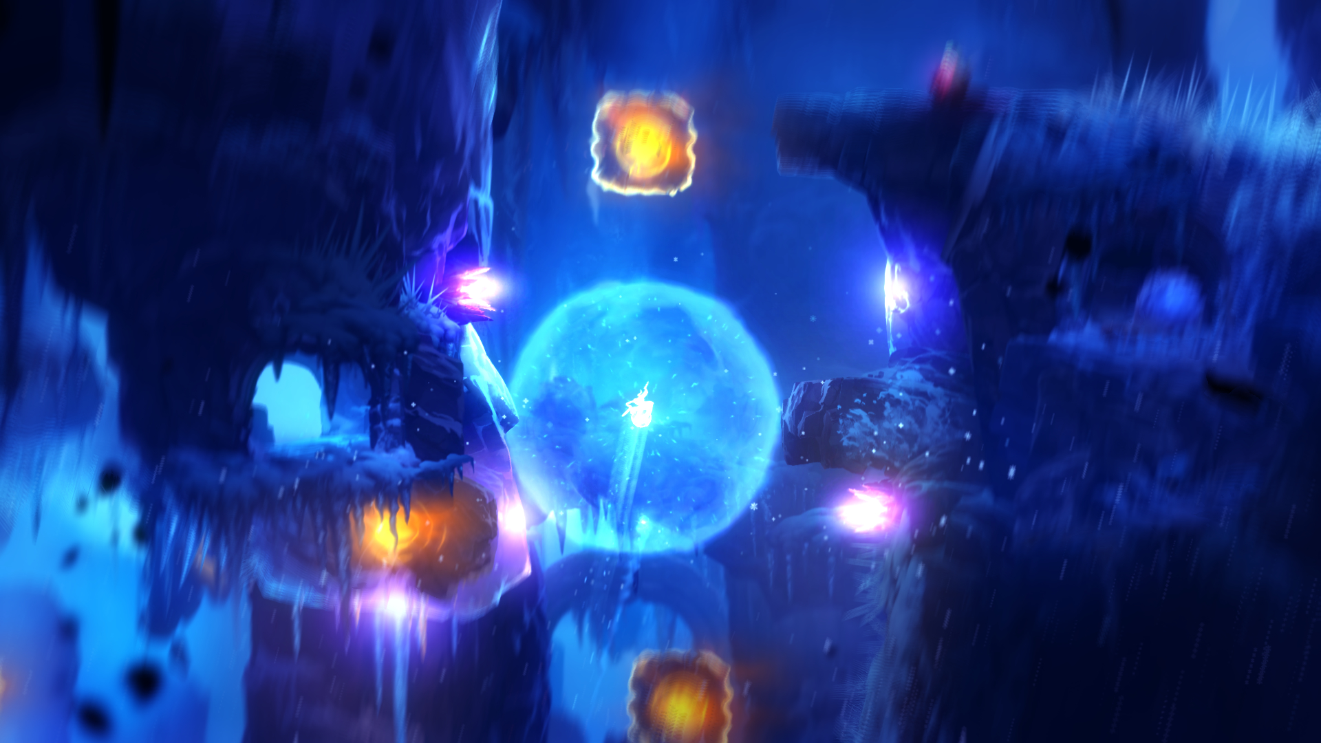 Скриншот 25: Ori and the Blind Forest