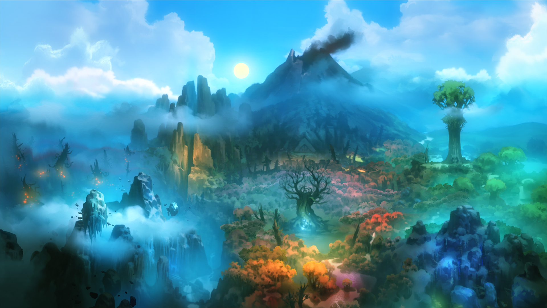 Скриншот 6: Ori and the Blind Forest