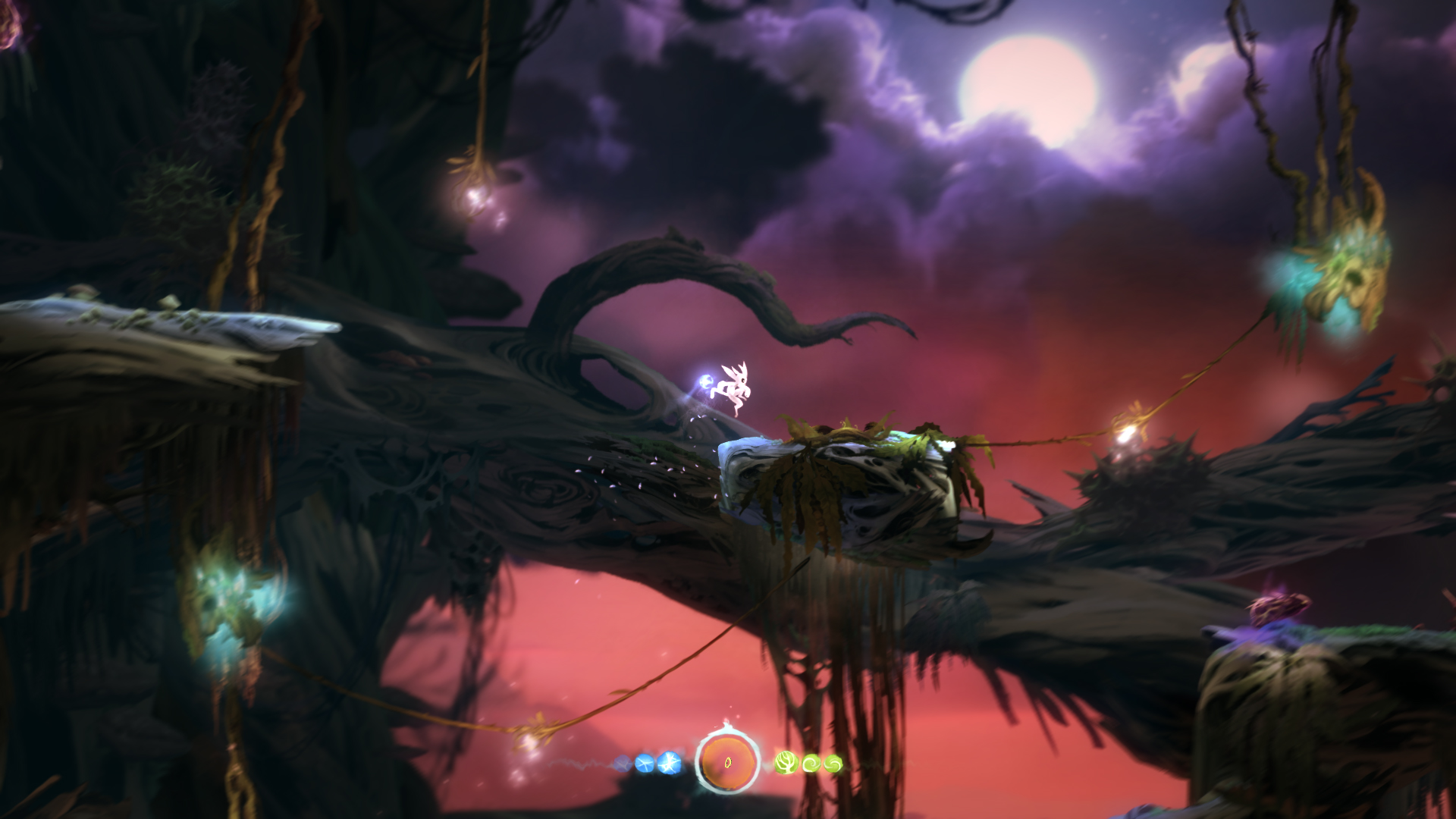 Скриншот 9: Ori and the Blind Forest
