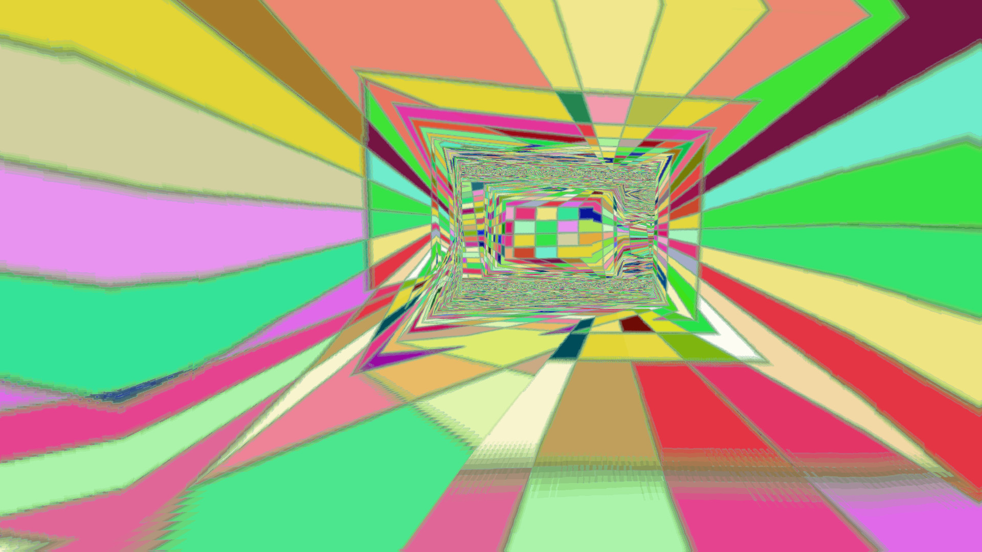 Скриншот: The Catacombs of Solaris Revisited