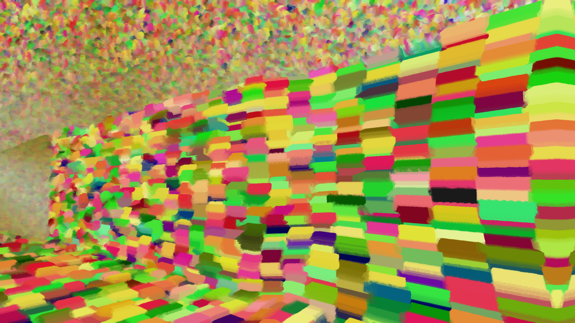 Скриншот: The Catacombs of Solaris Revisited