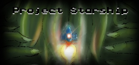 Обложка: Project Starship