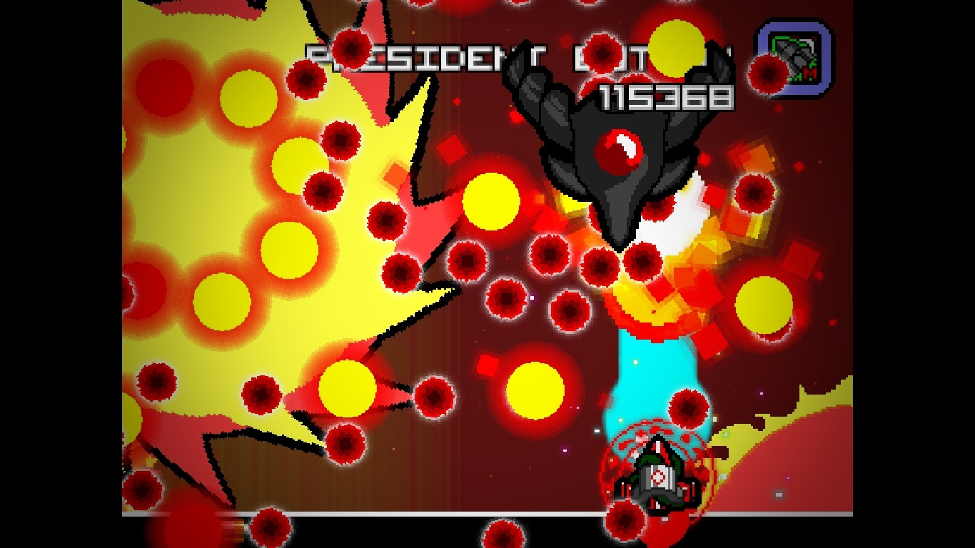 Скриншот: Project Starship