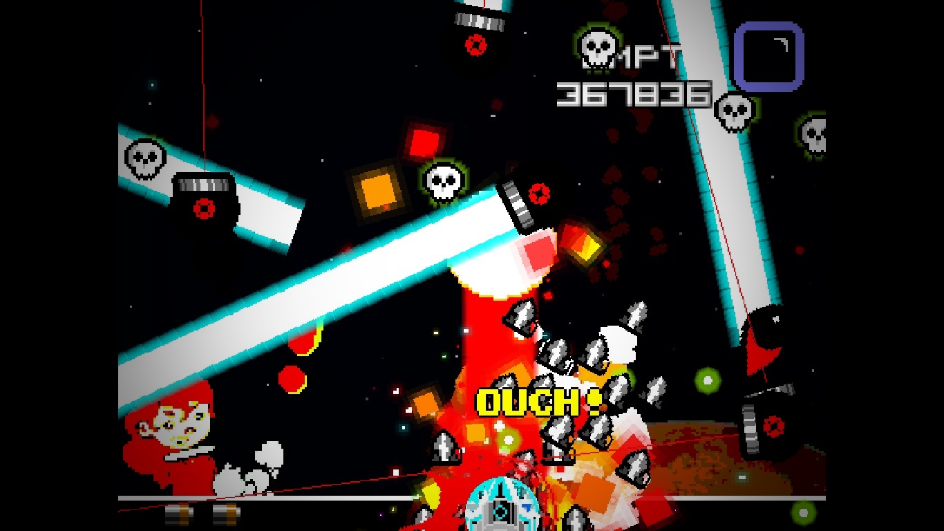 Скриншот: Project Starship