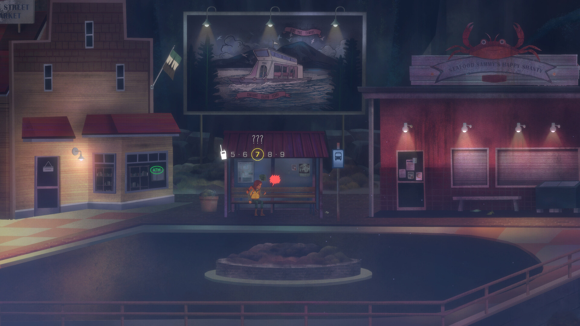Скриншот: OXENFREE II: Lost Signals