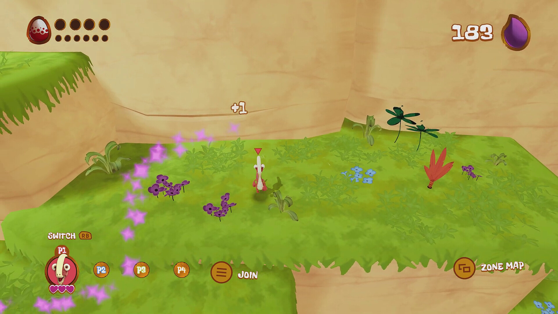 Скриншот 8: Gigantosaurus The Game