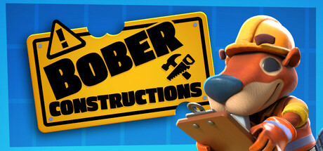 Обложка: Bober Constructions