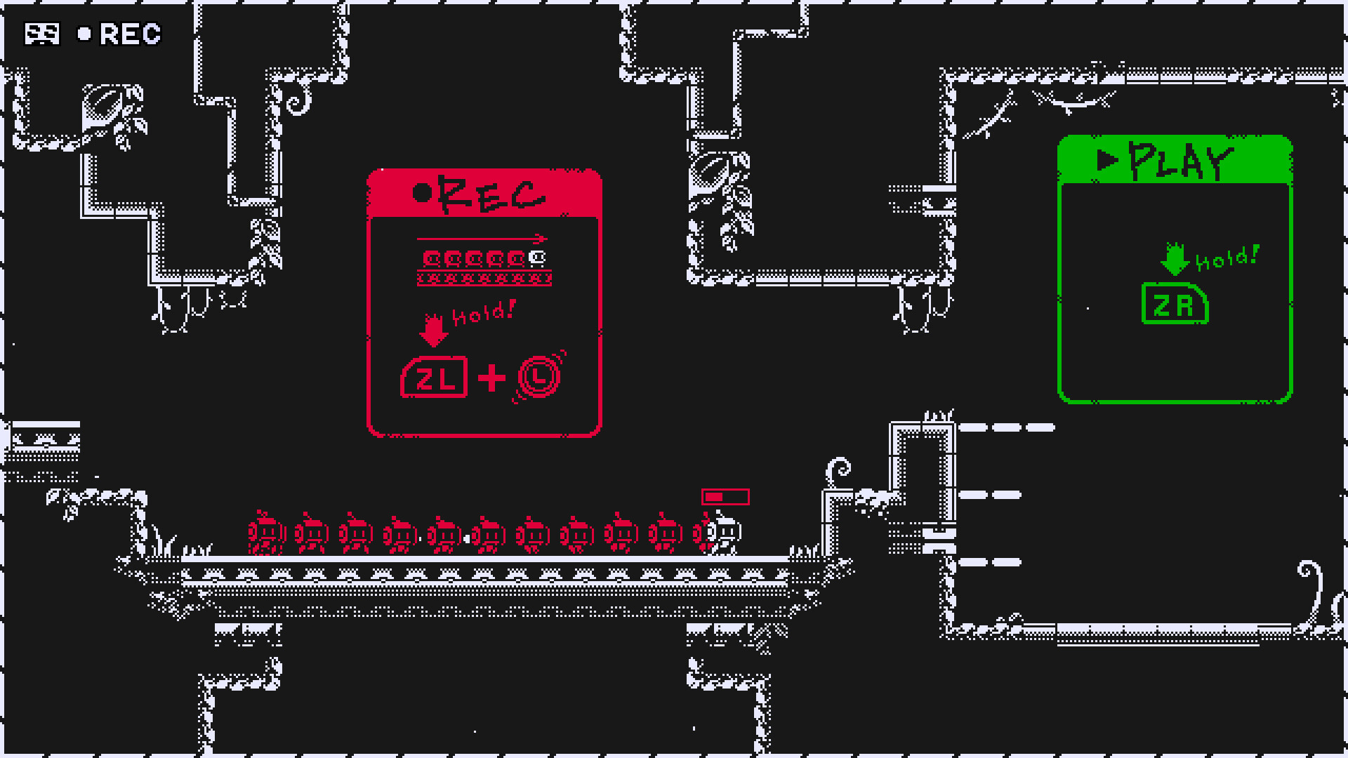 Скриншот: MotionRec