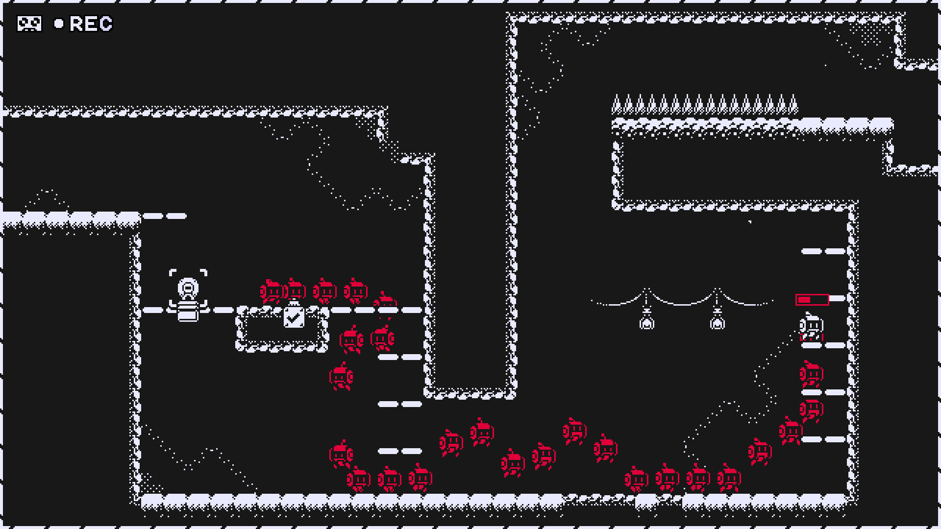 Скриншот: MotionRec